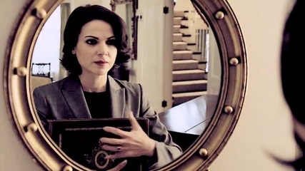 Once upon a time | I can't escape now(regina)