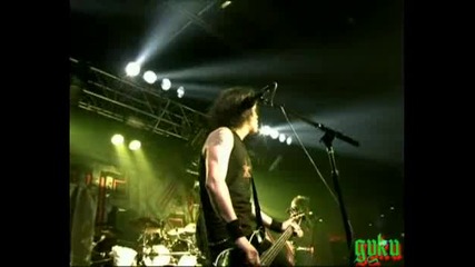 Anthrax - Medusa - Live * High Quality