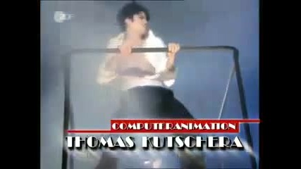 Michael Jackson -earth Song (wetten Dass 1995)