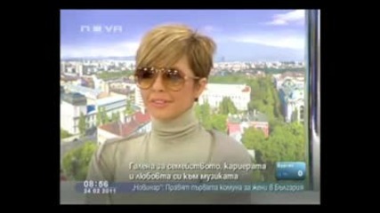 Галена @ Здравей, България [24.02.2011][hq] [hq]