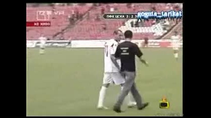 Бербатов Пребива Репортер!