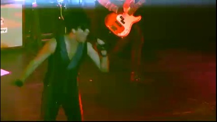 Adam Lambert Richmond (the National) Twentieth Century Boy