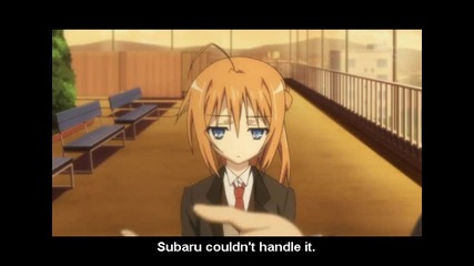 Mayo Chiki Епизод 11 Eng Sub