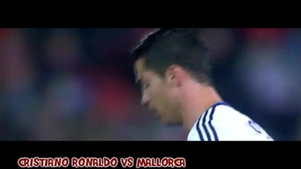 Cristiano Ronaldo vs Mallorca (a) 12-13 Hd