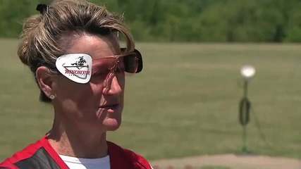 Trap Shooting Champion, Nora Ross 