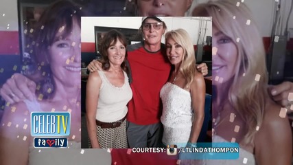 Kris Jenner Missing from Bruce Jenner Ex-Wives Pic