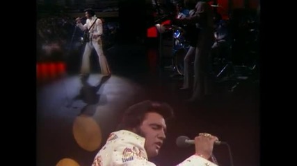 Elvis Presley - Burning Love - 1973