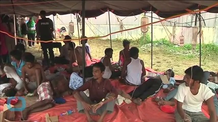 Myanmar Blames Migrant Crisis on Its Neighbors, Casts Doubt on Joining Regional Meeting