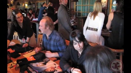 Chuck fest, Yvonne Strahovski, Zac Levi, 2011 - Los Angeles, Jan 9, 