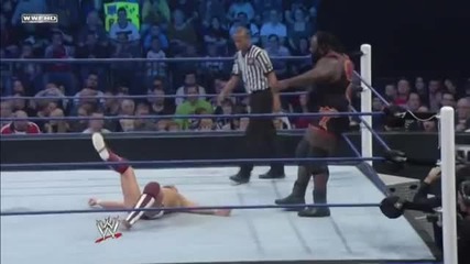Running Splash - Mark Henry
