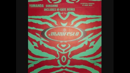 Yomanda - Sunshine (hi Gate Mix)