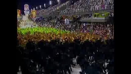 2008 Viradouro - Desfile Oficial
