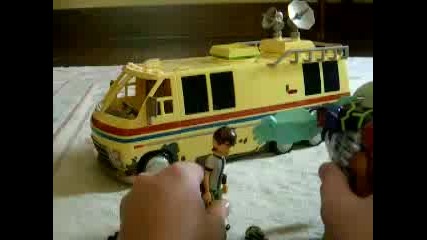 Ben10 Toys