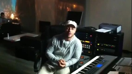 Maher Zain - Europe Tour Promo May 2012