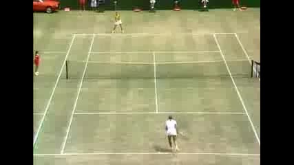 Evert vs Navratilova Final - Australian Open 1981