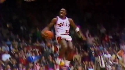 Най-доброто от живата легенда в Баскетбола Майкъл Джордан