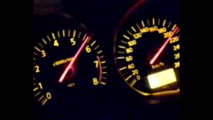 Nissan 350z Twin Turbo 0 - 260km Acceleration - Soullord