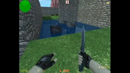 cs - Last - Jump