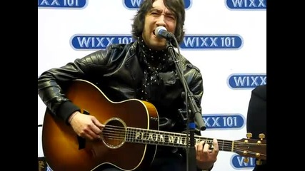 Plain White Ts - Hey There Delilah - Acoustic