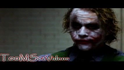 The Joker - Scum Of The Earth Hd 