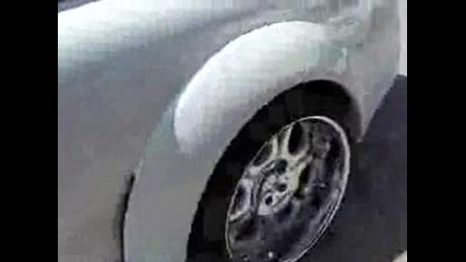 Mercedez - Benz Cl tuning
