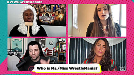 Great WWE Debate: Who is Ms./Miss WrestleMania?