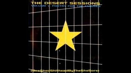 The Desert Sessions - Punk Rock Caverman Living in a Prehistoric Age