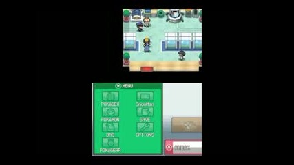 Pokemon Soul Silver Епизод 3