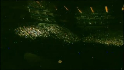Miley Cyrus - Bottom of the Ocean live