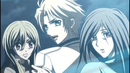 Vampire Knight: Guilty - Епизод 12 - Краят на света - Bg Subs