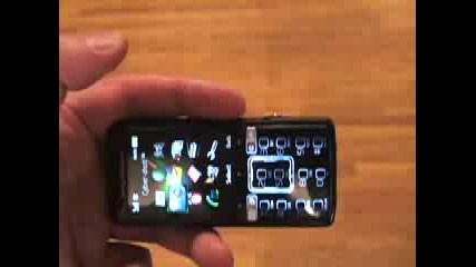 Sony Ericsson K850