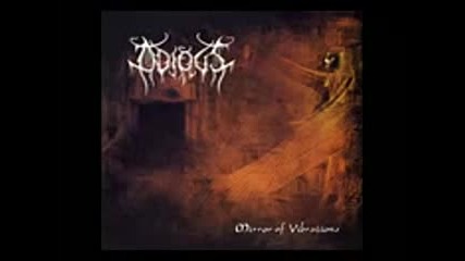 Odious - Mirror Of Vibrations [full album]