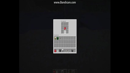 Как се правят хладилник и оръдие на Minecraft?