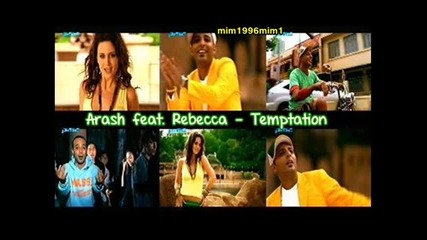 Arash feat. Rebecca - Temptation