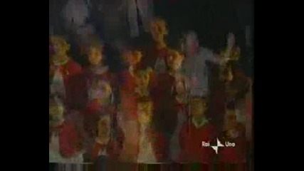 2001 Piccolo Coro In Polen