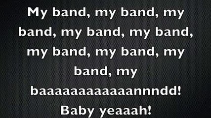 D12-my Band lyrics