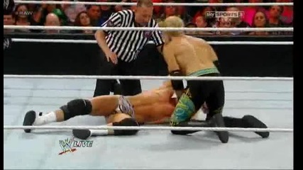Wwe Raw 11.06.12 Dolph Ziggler е претендент За Светавнота Титла Срешу Шеймъс На No Way Out/без Изход