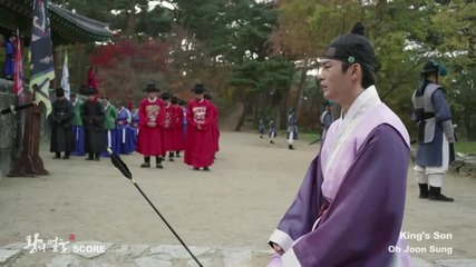 Oh Joon Sung - King s Son Official M V