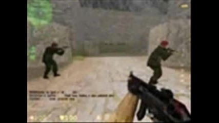 Counter - Strike Fun Clip