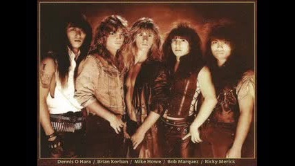 [метъл балада]heretic-search(1988)