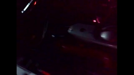 Това не е играчка ! Subaru Sti Antilag