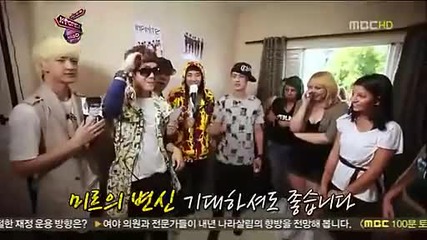 K=pop Dance Festival ' K-pop Road Show' Ep.02 Part [2_3]