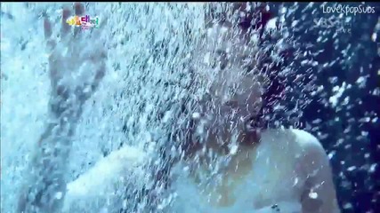 [live / Hd] Mystic White - Mermaid Princess [english subs, Romanization & Hangul]