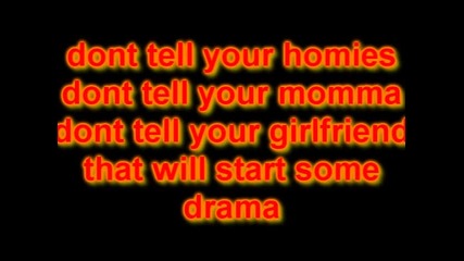 Justin Bieber - Kiss and Tell (lyrics On Screen)