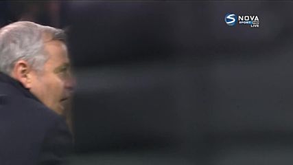 Лион поведе на Тулуза