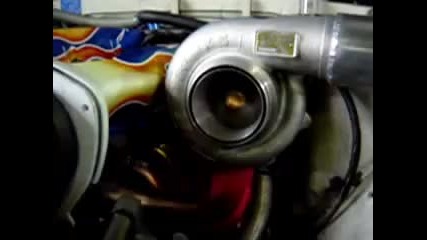 Hks T51 Spl Turbo whine on Gtr