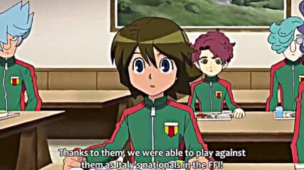 Inazuma Eleven Episode 120