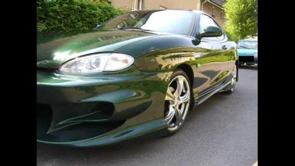 hyundai coype perfekt tuning 