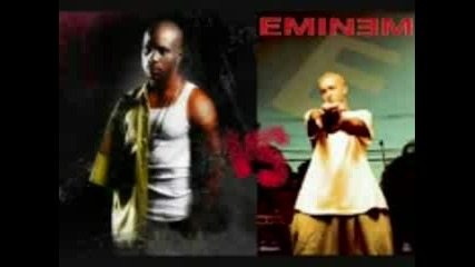 Dmx Vs Eminem - Slippin Bird (remix)
