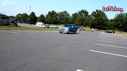 Carolina Show Stoppers at car show 96 Impala Crown Vic Silverado Excursion Suburban - Hd